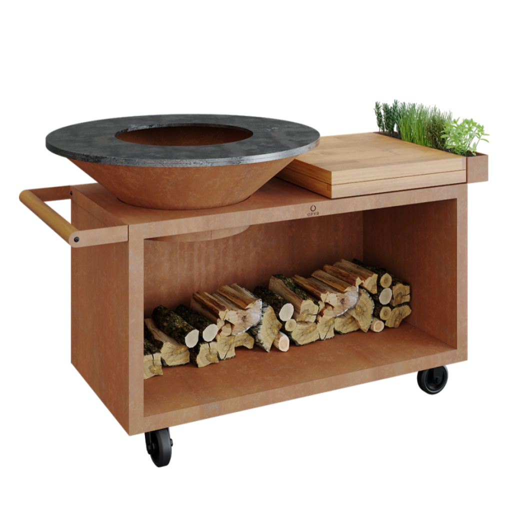 gratar-ofyr-corten-100-pro-sd-cu-masa-de-lucru-oi-100-pro-tw